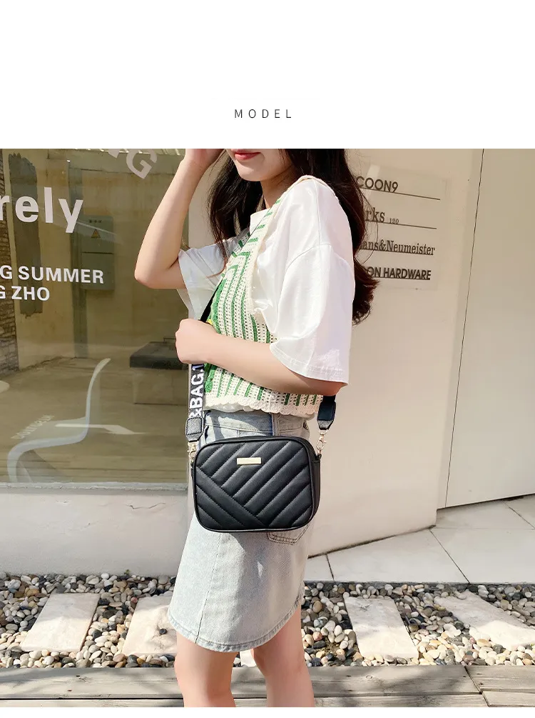 New Arrival Fashion Women's Small Shoulder Bag PU Leather