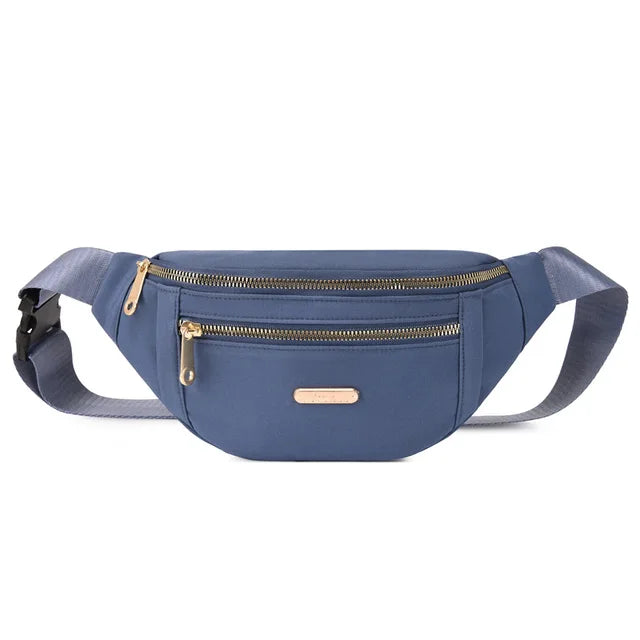 Crossbody Chest Bags All-match Pouch Bags for Women