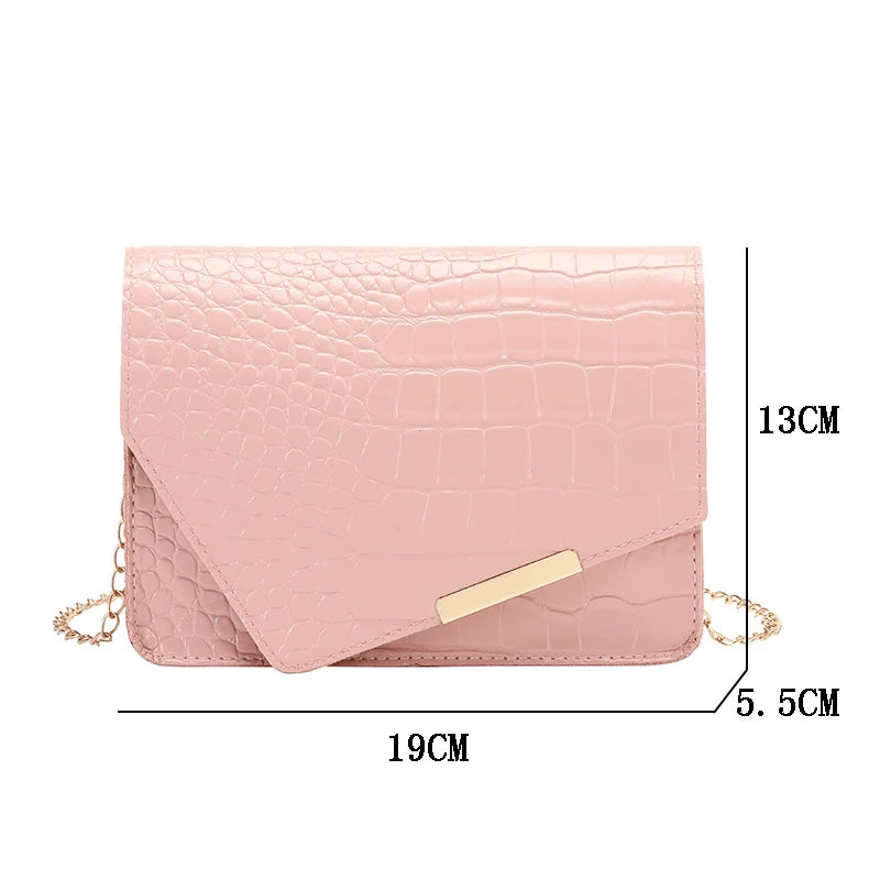 Mini Women's Shoulder Bag Luxury Brand