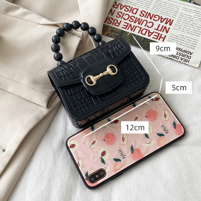 Fashion Mini Handbags PVC