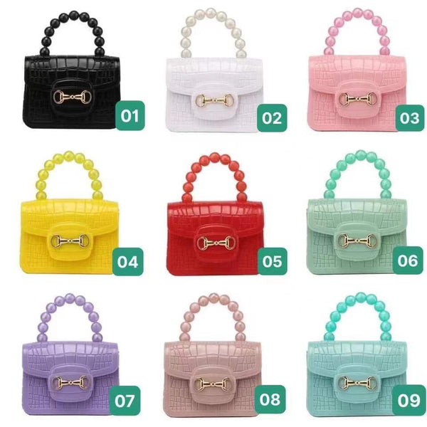 Fashion Mini Handbags PVC